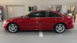 2014 Audi A6 3.0 quattro TDI Prestige