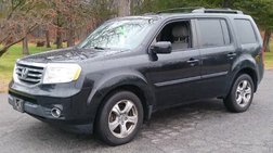 2015 Honda Pilot EX-L