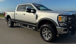 2017 Ford Super Duty F-250 Lariat
