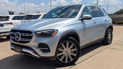 2025 Mercedes-Benz GLE-Class GLE 450 4MATIC