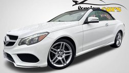 2016 Mercedes-Benz E-Class E 400