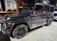 2017 Mercedes-Benz G-Class AMG G 63