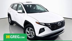 2023 Hyundai Tucson SE