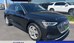 2019 Audi e-tron quattro Premium Plus