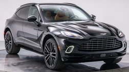 2022 Aston Martin DBX Base