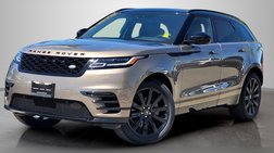 2019 Land Rover Range Rover Velar P250 R-Dynamic SE