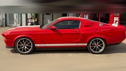 2011 Ford Shelby GT500 Base