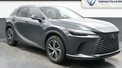2025 Lexus RX 350 Premium