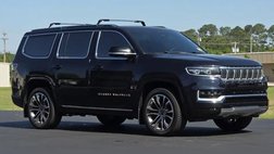 2023 Jeep Grand Wagoneer Series III