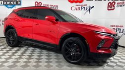 2024 Chevrolet Blazer RS