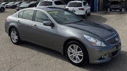 2010 Infiniti G37 Sedan x