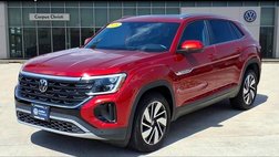 2024 Volkswagen Atlas Cross Sport SE 4Motion