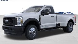 2026 Ford F-450 Super Duty XL