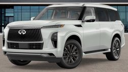 2026 Infiniti QX80 Pure