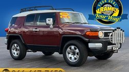 2008 Toyota FJ Cruiser Base