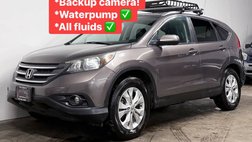 2012 Honda CR-V EX-L