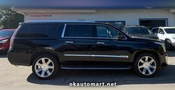 2019 Cadillac Escalade ESV Luxury