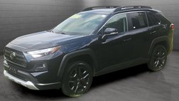 2022 Toyota RAV4 Adventure