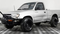 2000 Toyota Tacoma Base