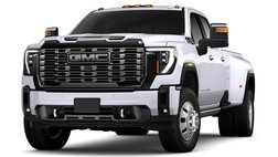 2026 GMC Sierra 3500HD Denali Ultimate