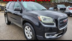 2016 GMC Acadia SLE-2