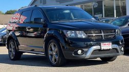 2017 Dodge Journey Crossroad Plus