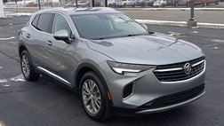 2023 Buick Envision Preferred