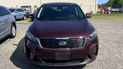 2020 Kia Sorento EX V6 AWD