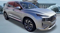 2022 Hyundai Santa Fe Calligraphy