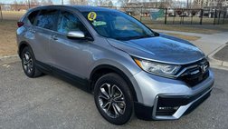 2021 Honda CR-V EX