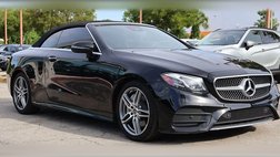 2019 Mercedes-Benz E-Class E 450