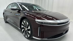 2023 Lucid Air Grand Touring