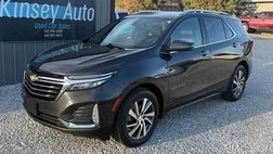 2022 Chevrolet Equinox Premier