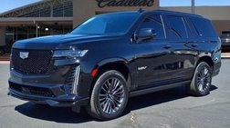 2023 Cadillac Escalade-V Base
