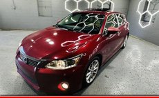 2013 Lexus CT 200h Base