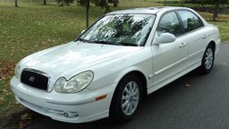 2004 Hyundai Sonata LX