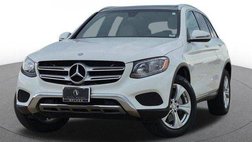 2017 Mercedes-Benz GLC-Class GLC 300 4MATIC