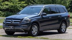 2013 Mercedes-Benz GL-Class GL 350 BlueTEC