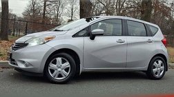 2015 Nissan Versa Note SV