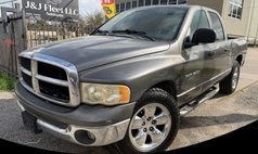 2004 Dodge Ram 1500 Laramie
