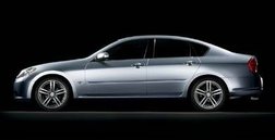 2006 Infiniti M45 M45