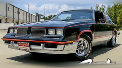 1983 Oldsmobile Cutlass Calais Hurst