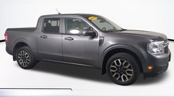 2022 Ford Maverick Lariat