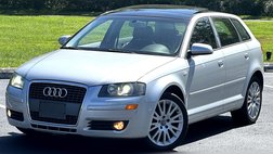 2006 Audi A3 2.0T
