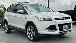 2013 Ford Escape Titanium