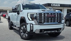 2026 GMC Sierra 2500HD Denali