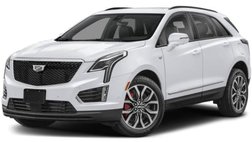 2024 Cadillac XT5 Sport