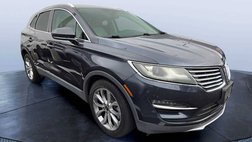 2015 Lincoln MKC Base