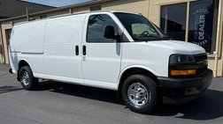 2018 Chevrolet Express 3500