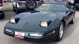1995 Chevrolet Corvette Base